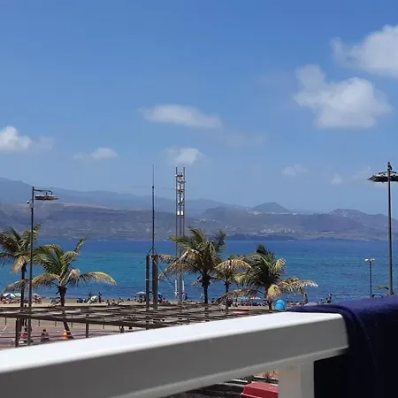 Apartamento Waterfront Studio Las Palmas de Gran Canaria