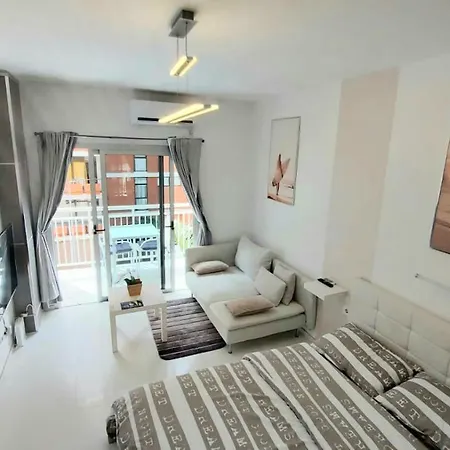 Waterfront Studio Apartamento Las Palmas de Gran Canaria